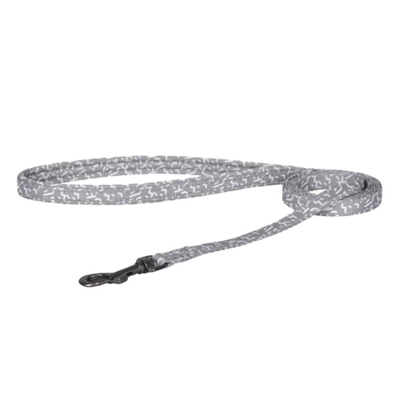 Cat set Dogness harness and leash 1,5m (Light Grey) - Product Image 3