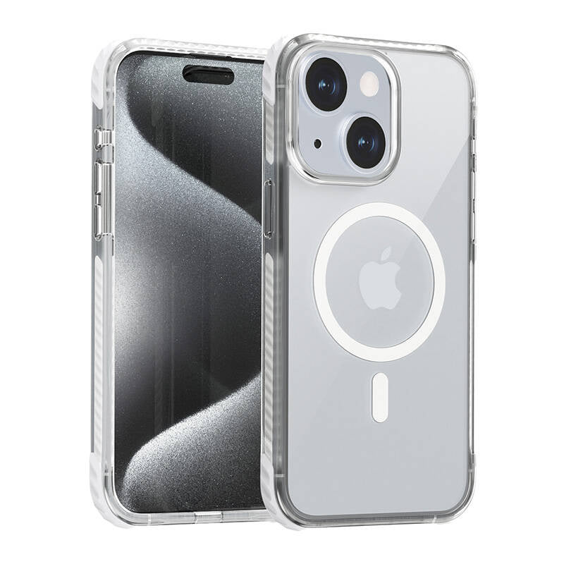 Aukey PC-TM11A case for iPhone 15 (transparent) - Product Image 1