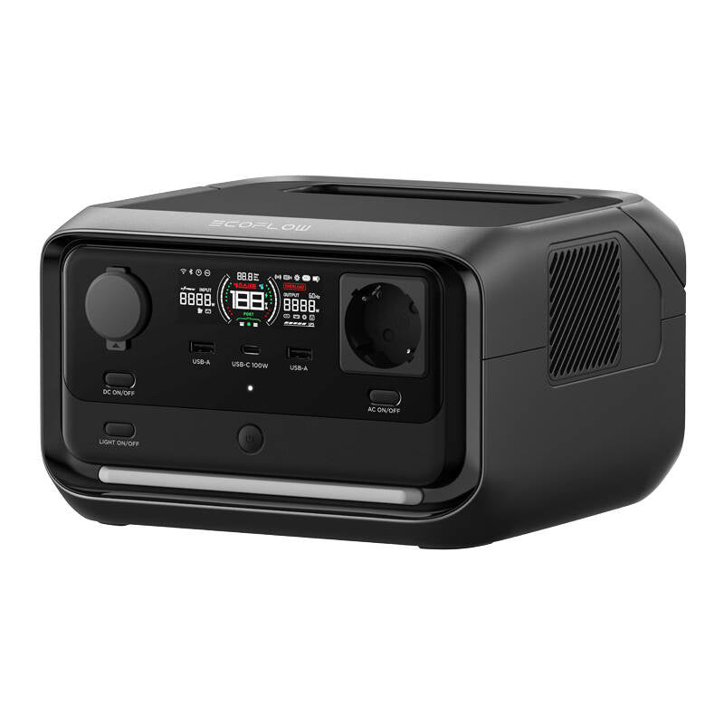 EcoFlow RIVER 3 Plus Portable Power Station - Image 2