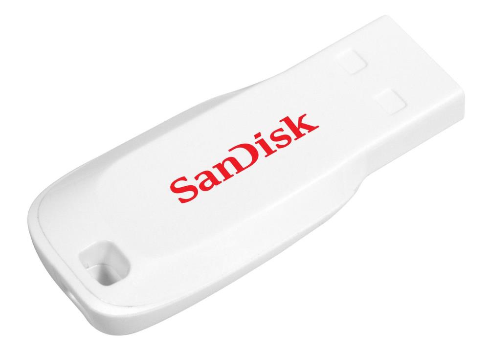 MEMORY DRIVE FLASH USB2 16GB/SDCZ50C-016G-B35W SANDISK