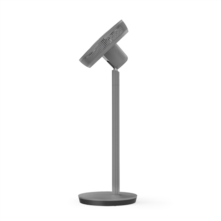 Duux Fan | Whisper Essence | Stand Fan | 3-16 W | Diameter 33 cm | Number of speeds 7 | Oscillation | Authentic Gray
