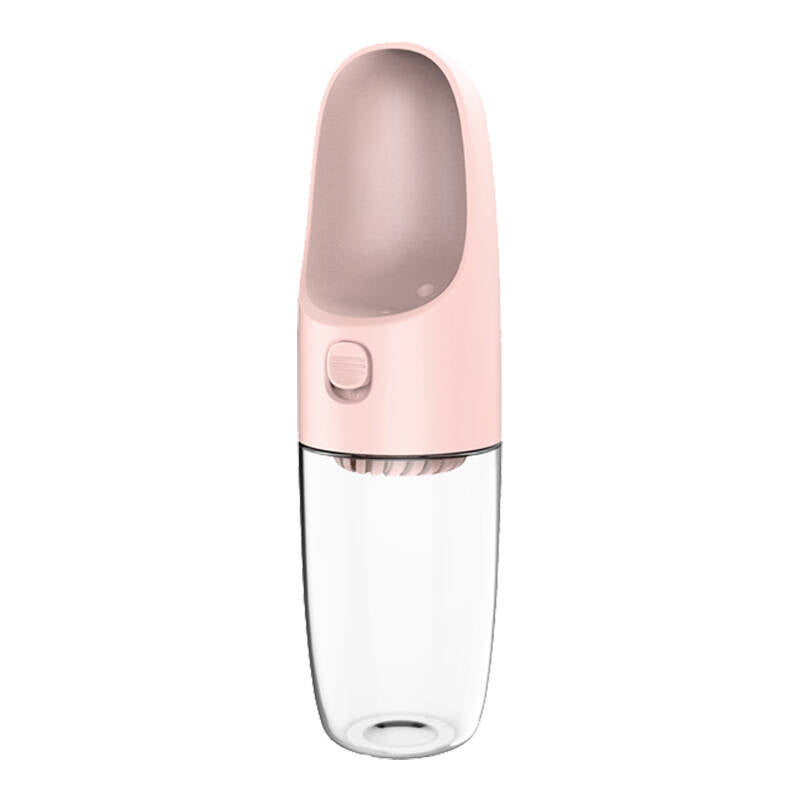 Travel Bottle with container Dogness D11 400ml (Pink) - Product Image 1