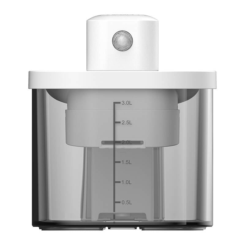 Dogness D12 smart fountain/drinker with sensor for dog and cat (white) - Product Image 1