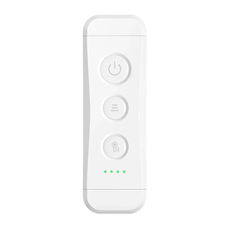 Mini Book light Glocusent GLCSNTBL304 bookmark USB 500mAh White - Product Image 1