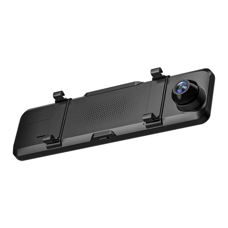 Redtiger T700 Dash cam Mirror Camera GPS (4K, Touch) - Product Image 2