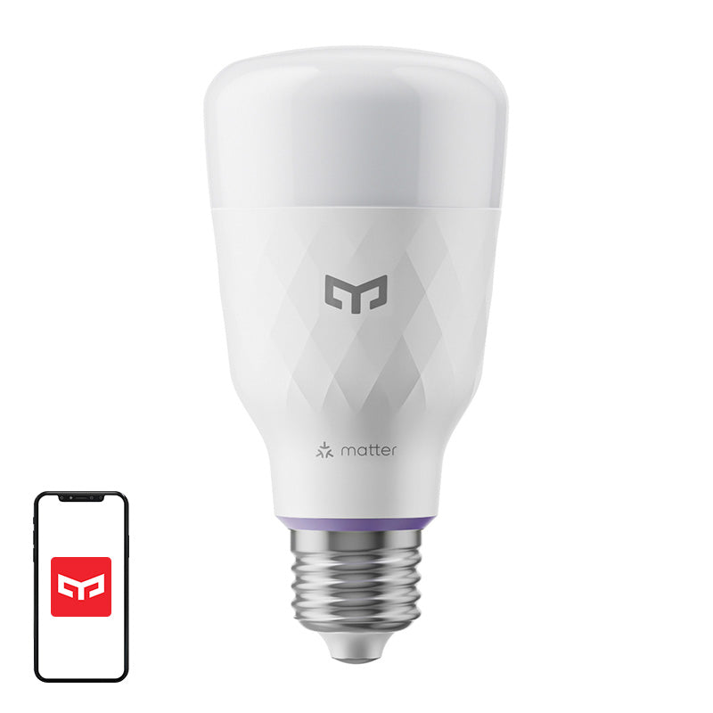 YEELIGHT D1 Smart Bulb (1 piece) - Image 1