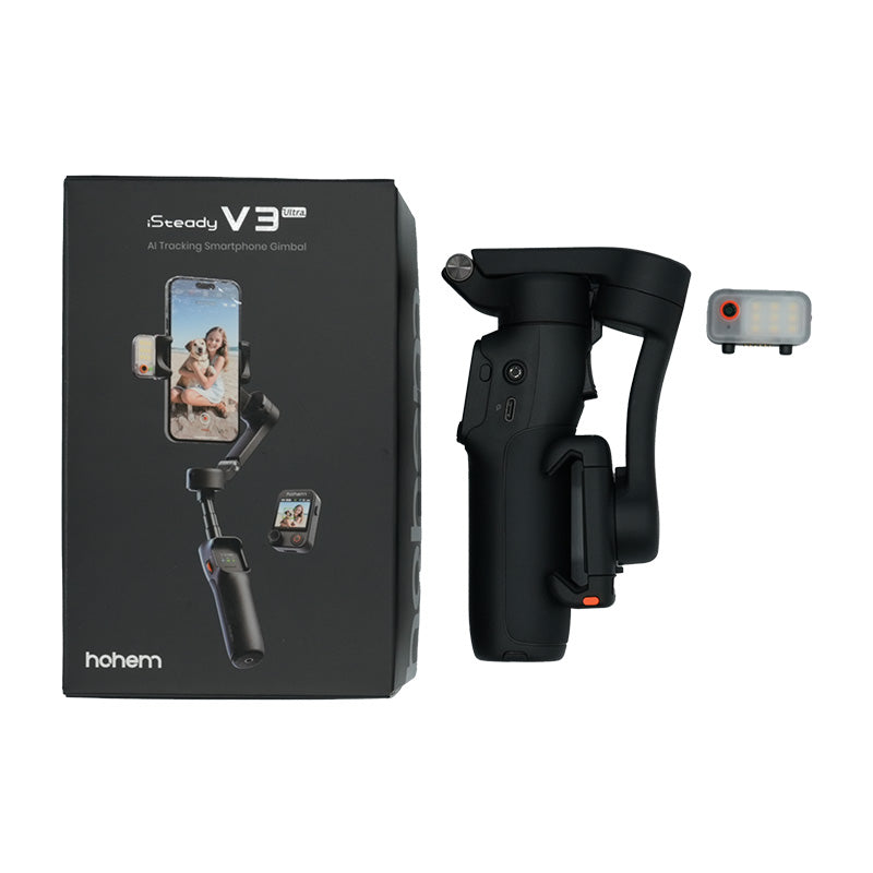 Hohem iSteady V3 Ultra (black) - Image 1