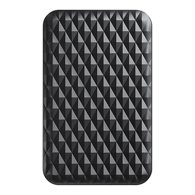 Orico 2520 HDD/SSD 2.5" drive enclosure, 5Gbps, USB-A to USB Micro-B (black) - Product Image 1