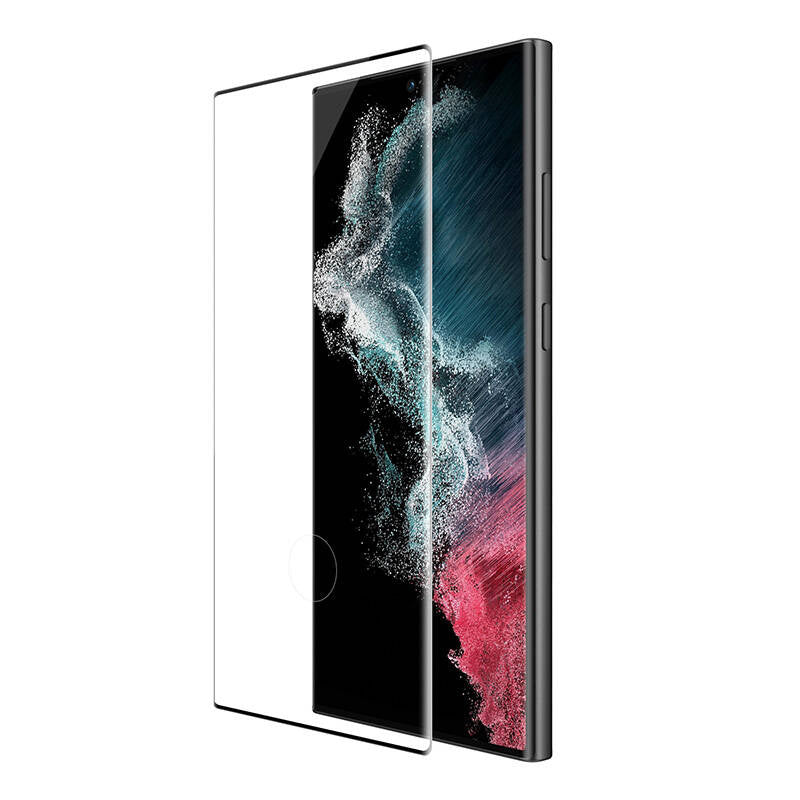 Tempered Glass Nillkin 3D CP+MAX for Samsung Galaxy S23 Ultra - Product Image 2