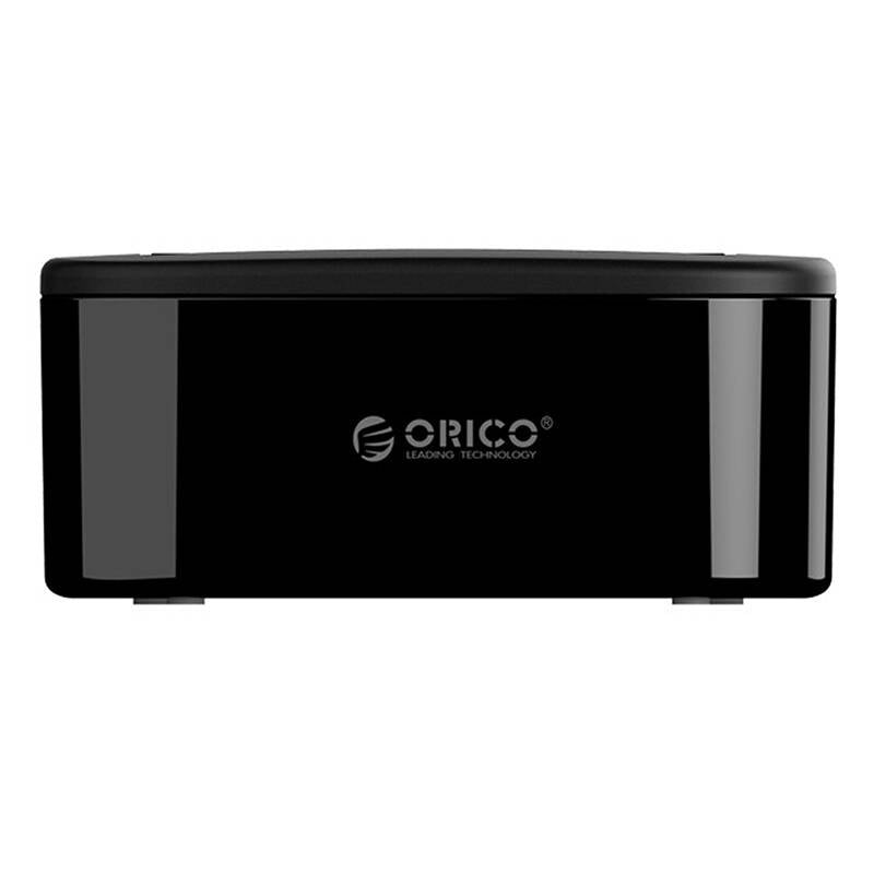 Orico docking station for 2.5 / 3.5" HDD / SSD, 5Gbps, USB-A to USB-B (black) - Product Image 2