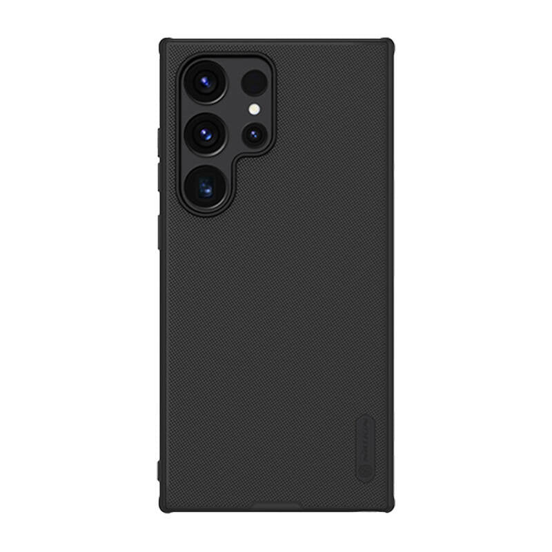 Case Nillkin Super Frosted Shield Pro for Samsung Galaxy S24 Ultra (black) - Product Image 1
