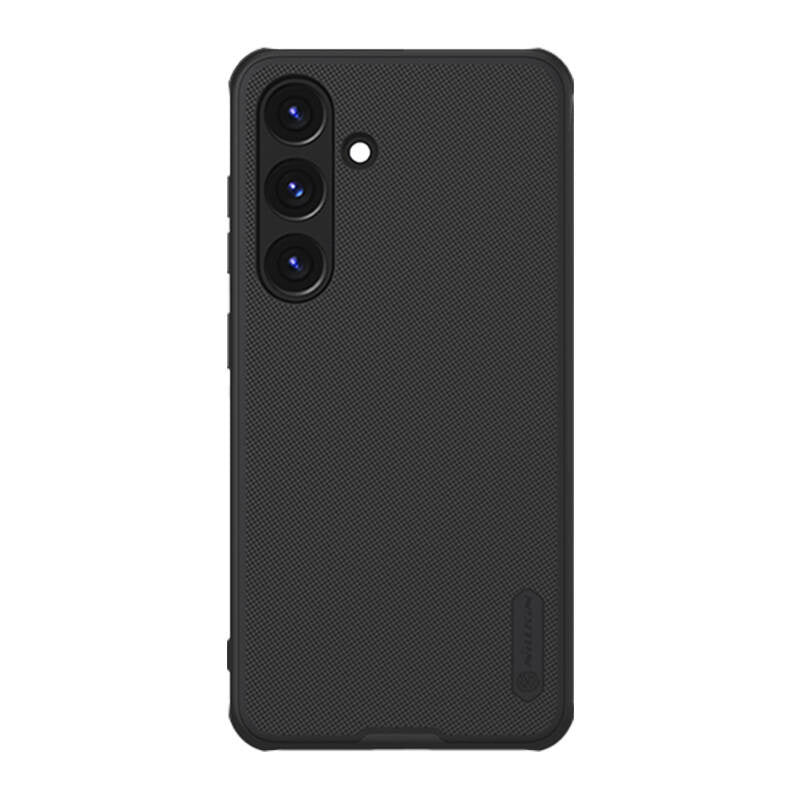 Case Nillkin Super Frosted Shield Pro for Samsung Galaxy S24 (black) - Product Image 1