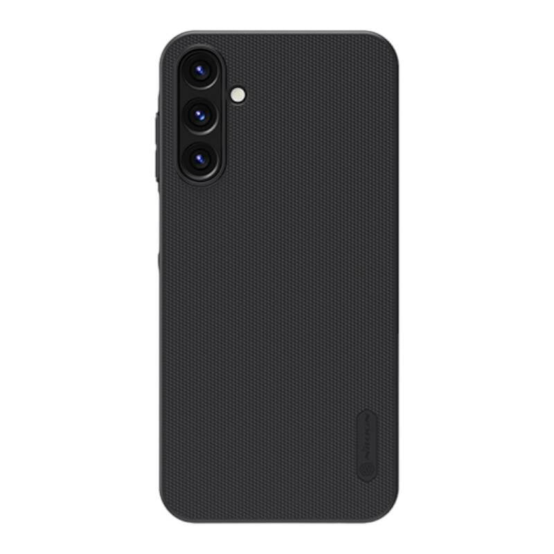 Case Nillkin Super Frosted Shield Pro for Samsung Galaxy A25 5G (black) - Product Image 1