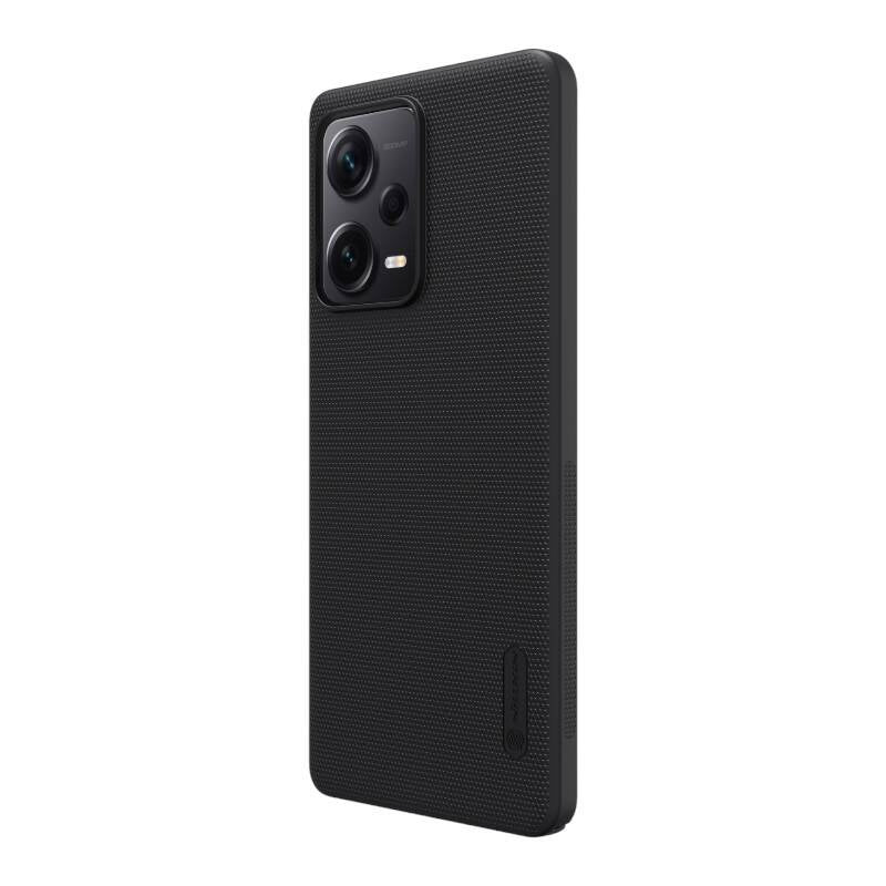 Case Nillkin Super Frosted Shield Pro for Xiaomi Redmi Note 12 Pro+ 5G (black) - Product Image 2