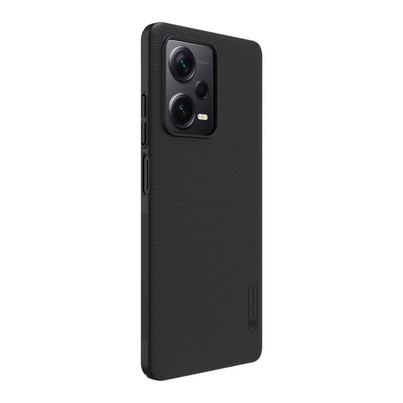 Case Nillkin Super Frosted Shield Pro for Xiaomi Redmi Note 12 Pro+ 5G (black) - Product Image 3