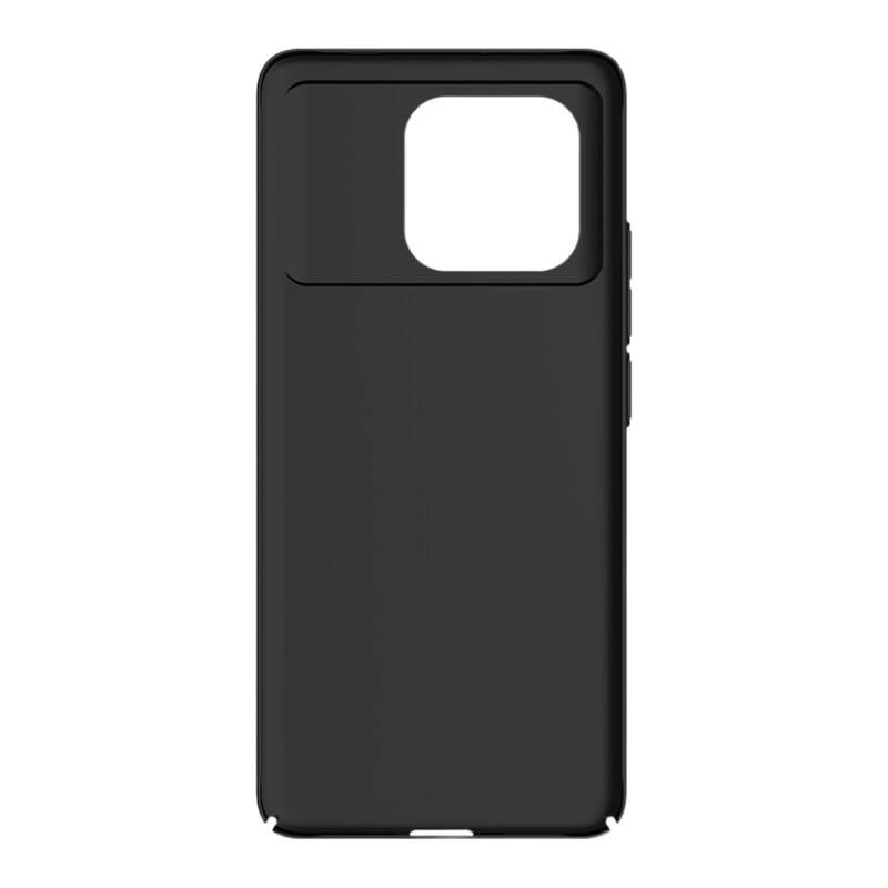 Case Nillkin Super Frosted Shield Pro for Xiaomi Redmi K70E/Poco X6 Pro 5G (black) - Product Image 4