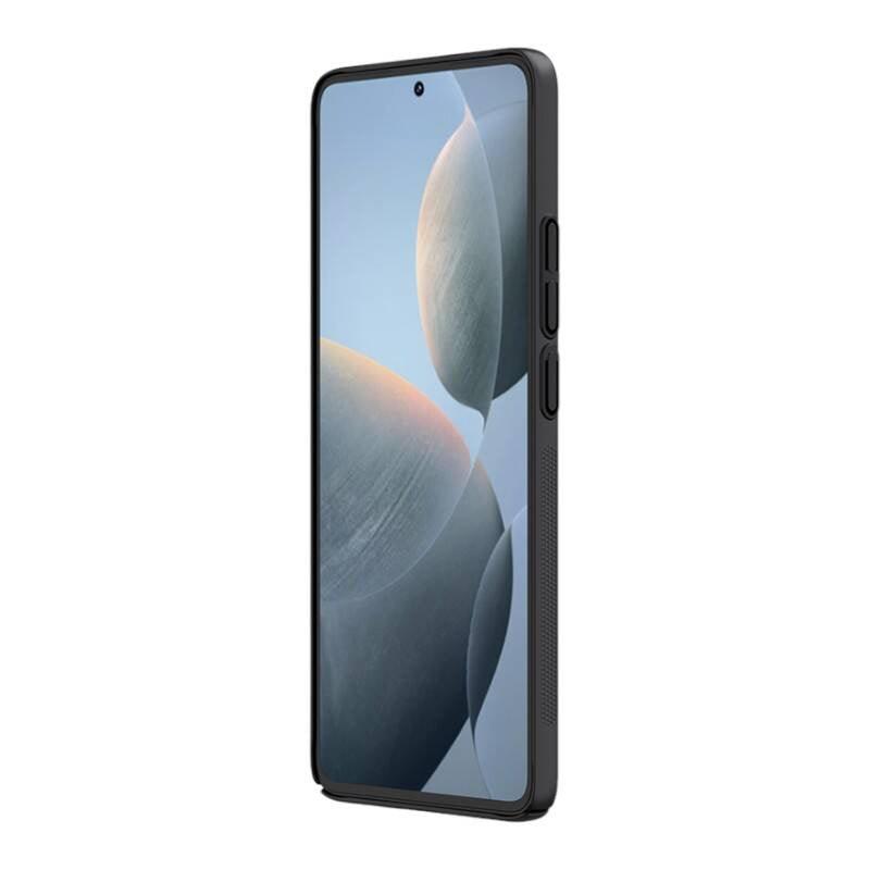 Case Nillkin Super Frosted Shield Pro for Xiaomi Redmi K70E/Poco X6 Pro 5G (black) - Product Image 5
