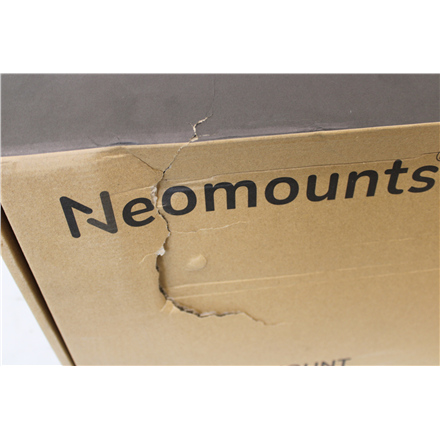 SALE OUT. Neomounts CL35-340BL12 Monitor/TV mount ceiling 1 screen - 23-42" - max 50 kg - VESA 100x100-200x200 - h 106-1