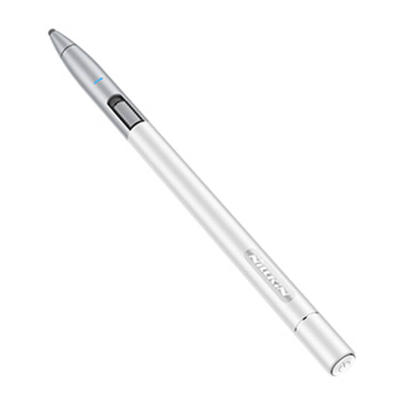 Adjustable Capacitive Stylus Nillkin iSketch for phone/tablet (white) - Product Image 4