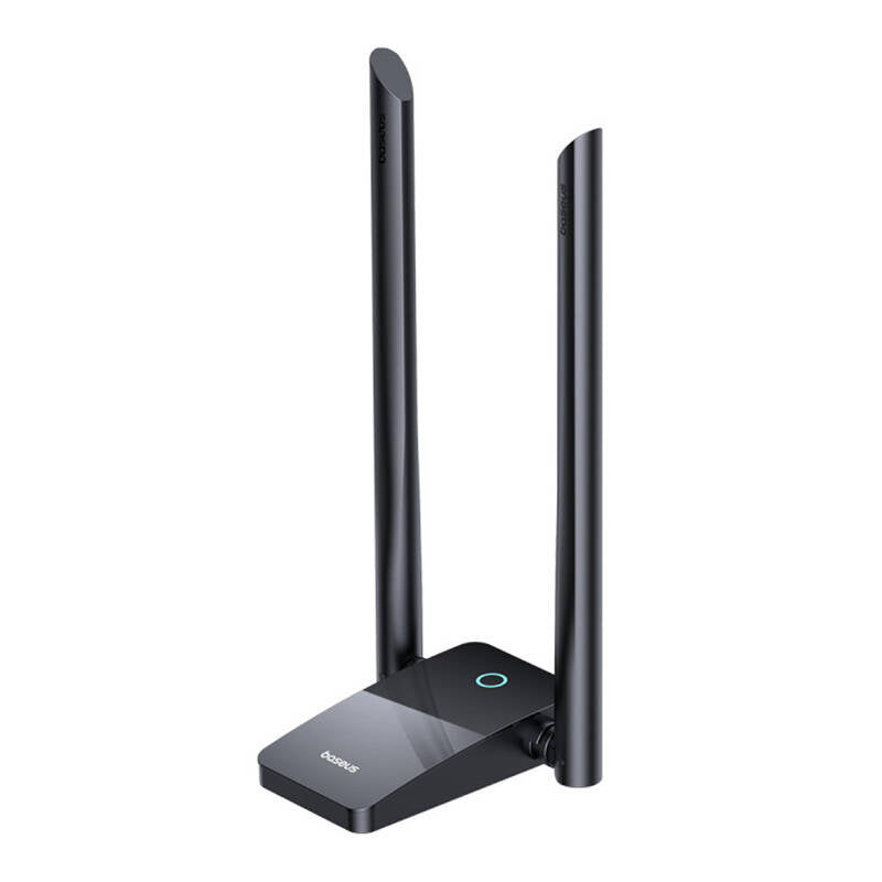 Adapter WiFi Baseus FastJoy 1300Mbps (black) - Product Image 1