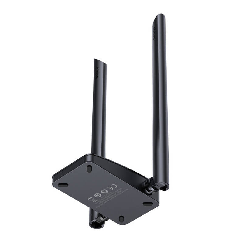 Adapter WiFi Baseus FastJoy 1800Mbps (black) - Product Image 4