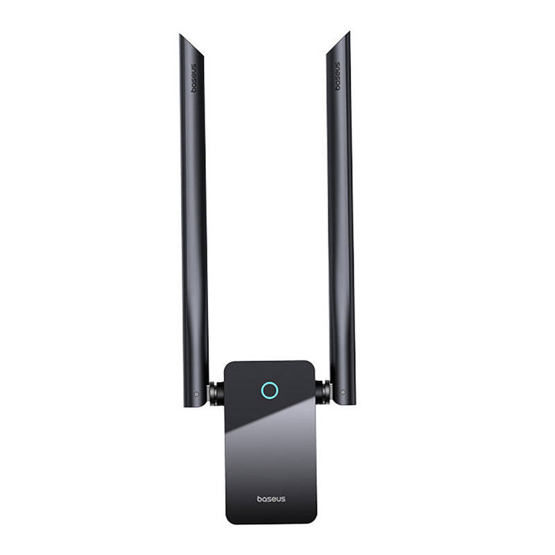 Adapter WiFi Baseus FastJoy 1800Mbps (black) - Product Image 6