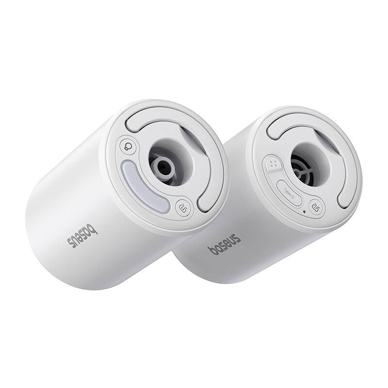 Baseus PocketGo Portable Pump (white) - Product Image 5