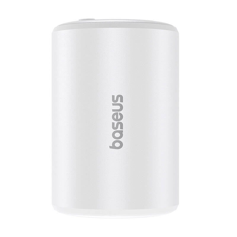 Baseus PocketGo Portable Pump (white) - Product Image 2