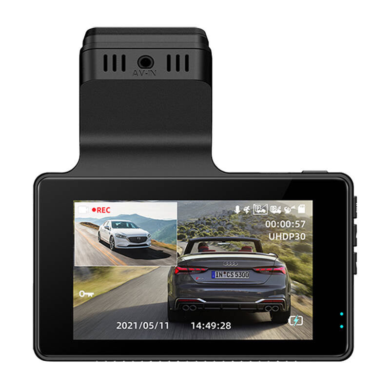 Azdome M63Lite 4K WiFi-Videorecorder, G-Sensor