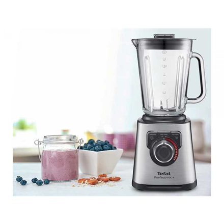 TEFAL | Blender | PerfectMix BL811D38 | Tabletop | 1200 W | Jar material Glass | Jar capacity 1.5 L | Ice crushing | Sta