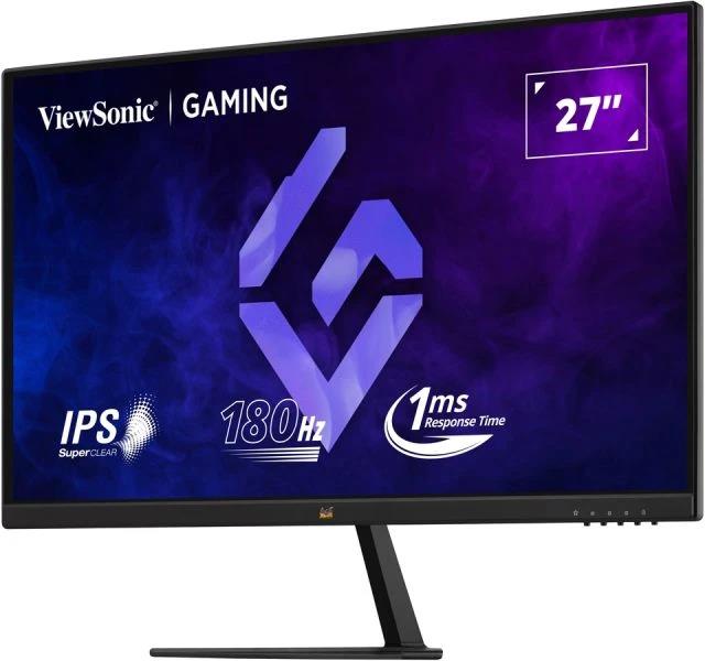 LCD Monitor VIEWSONIC VX2779-HD-PRO 27" Gaming Panel IPS 1920x1080 16:9 180Hz Matte 1 ms Tilt Colour Black VX2779-HD-PRO