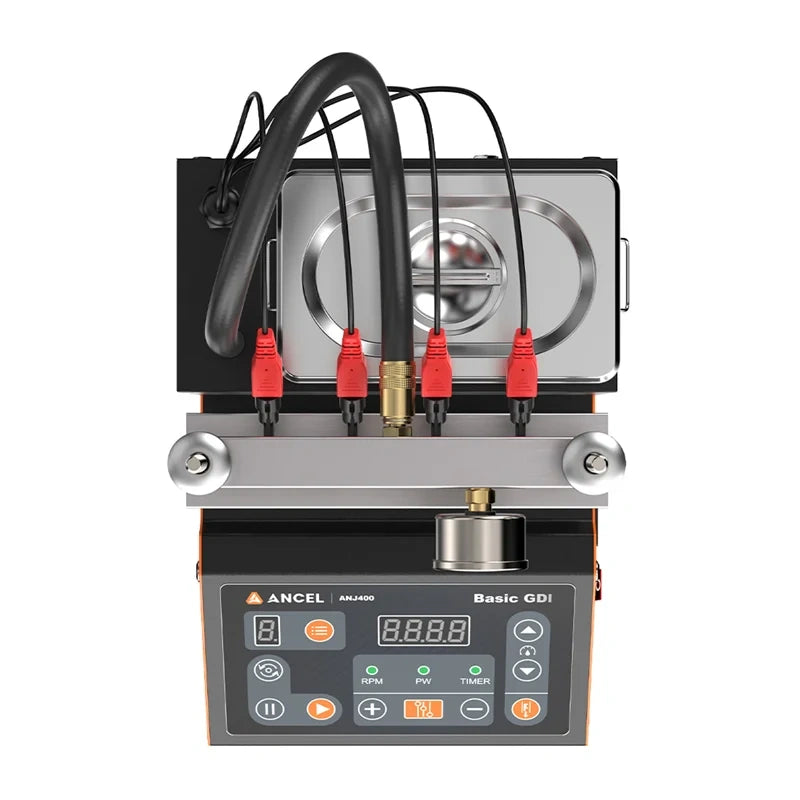 ANCEL ANJ400 Car Fuel Injector Cleaner - Image 5