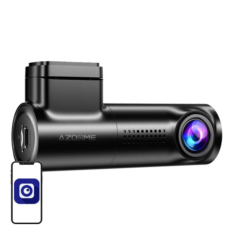 Wideorejestrator 1080p Azdome M330 WiFi, G-Sensor