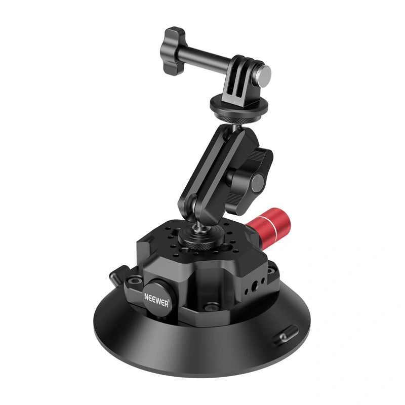 Suction cup mount for camera or phone NEEWER 4.5 - Image 1