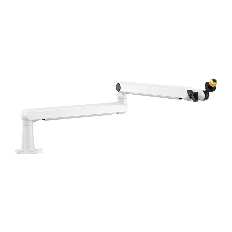 Fifine BM88W microphone desk stand (white) - Image 3