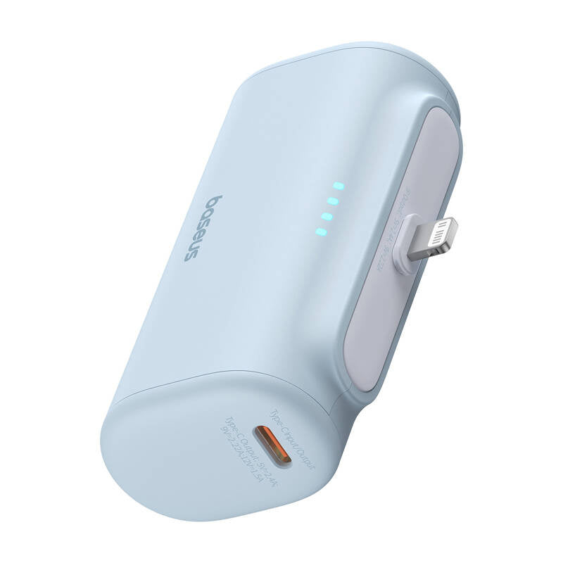 Powerbank OS-Baseus Compact IP 5000mAh 20W (blue) - Product Image 2