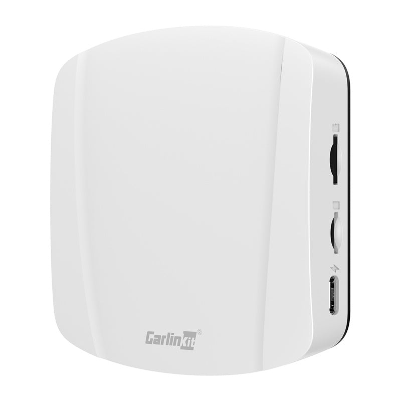 Carlinkit CPC200-Tbox UHD Carplay/Android wireless adapter (white) - Product Image 6