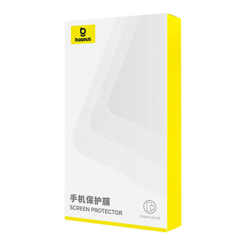 Baseus tempered glass Superior HD for iP 11Pro Max/XS Max +2xcleaning kit and EasyStick - Product Image 3