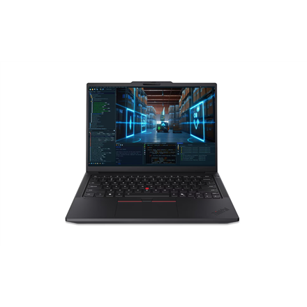 Lenovo ThinkPad P14s Gen 7 14 WUXGA AMD R5 AI PRO 440/16GB/512GB/AMD Radeon 840M/WIN11Pro/Nordic Backlit kbd/FP/3Y Warra
