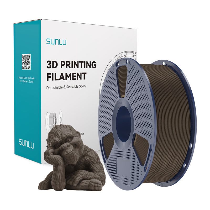 Sunlu Wood Filament (Walnut) - Image 1