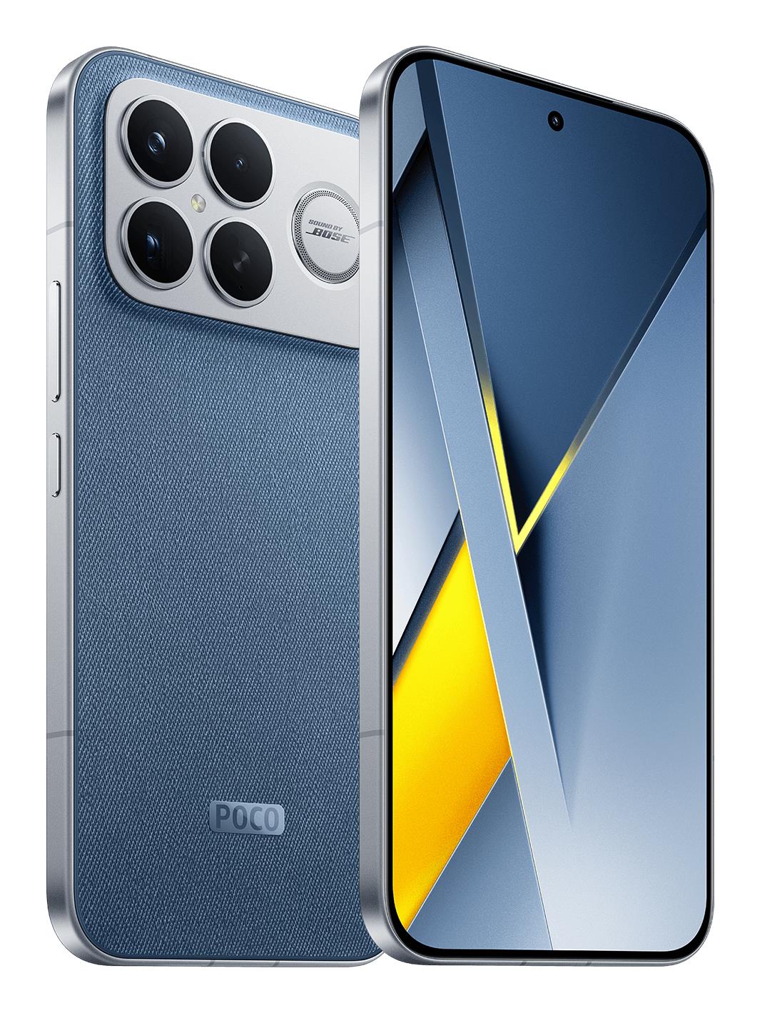 MOBILE PHONE POCO F8 ULTRA/16/512GB BLUE MZB0M5MEU POCO