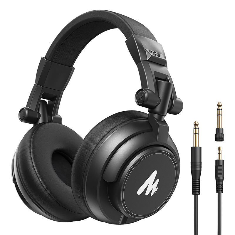 Maono AU-MH601 studio headphones - Image 1