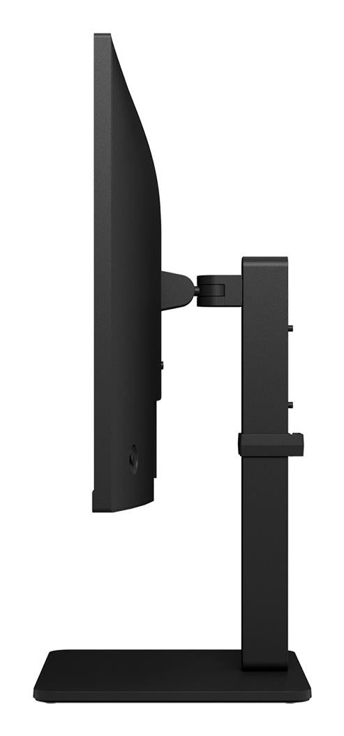 LCD Monitor LG 27" Panel IPS 1920x1080 16:9 100Hz Matte Speakers Swivel Pivot Height adjustable Tilt Colour Black 27BA550-B