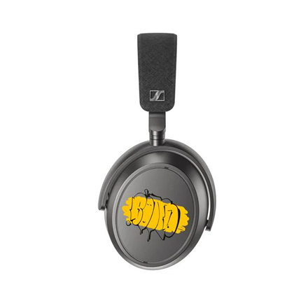 Sennheiser Headphones | MOMENTUM 4 80th | Bluetooth | Full size | Microphone | Anniversary Edition | Noise canceling | W
