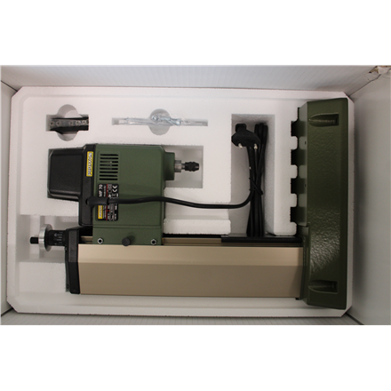 SALE OUT. PROXXON Metal Milling Machine MF 70 | SALE OUT. Proxxon Metal Milling Machine | MF 70 | 100 W | DAMAGED PACKAG