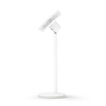 Duux | Fan | Whisper Essence | Stand Fan | Diameter 33 cm | Number of speeds 7 | Oscillation | Grey