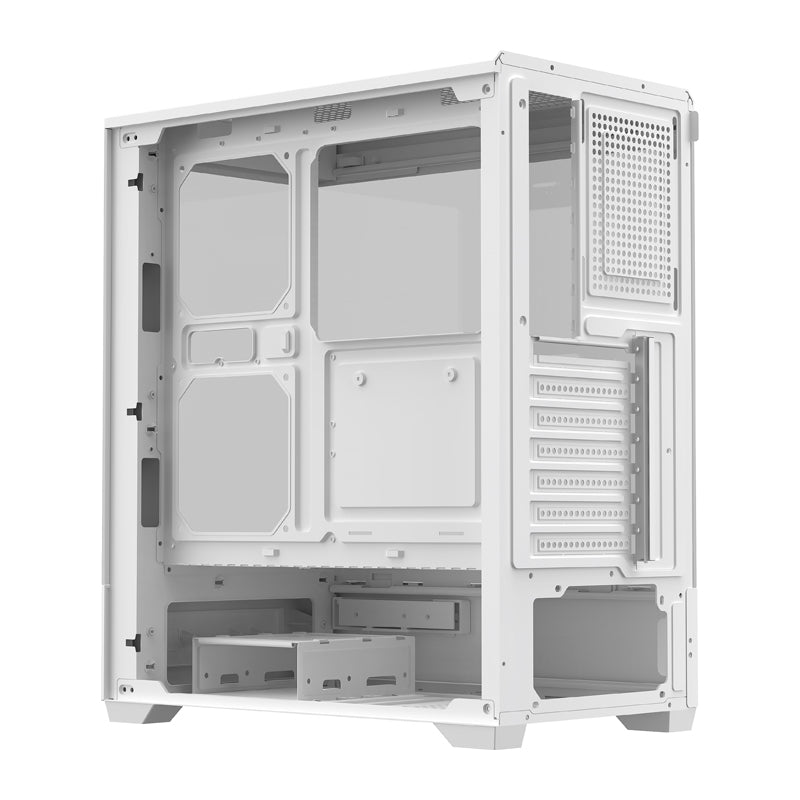 DarkFlash C365 computer case (white) - Image 2