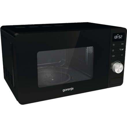 Gorenje Microwave Oven | MO20A3B | Free standing | 800 W | 20 L | Black