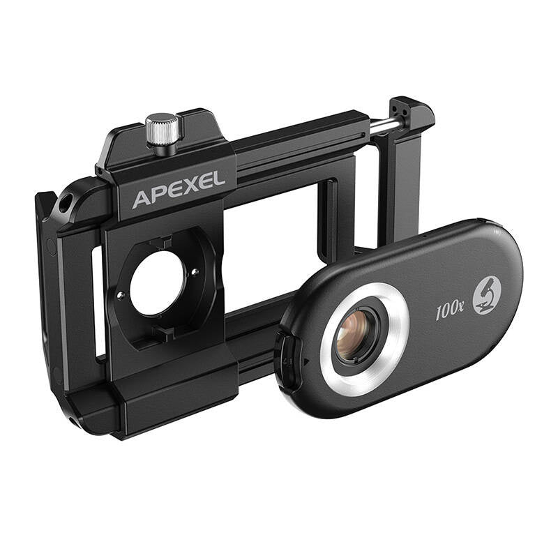 Lens for phone 100x APEXEL APL-MS100 - Product Image 3