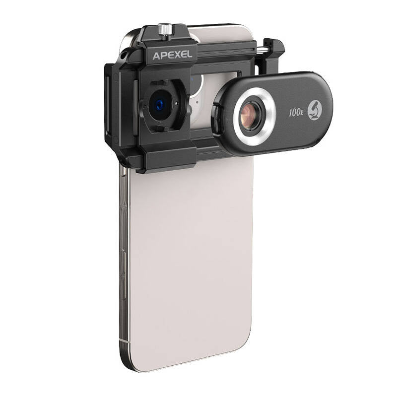 Lens for phone 100x APEXEL APL-MS100 - Product Image 2